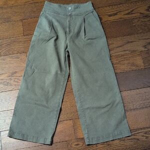 BDG - Olive Green Denim Pants